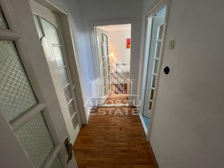 Apartament 2 camere, Semidecomandat, zona Dacia, petfriendly - 6