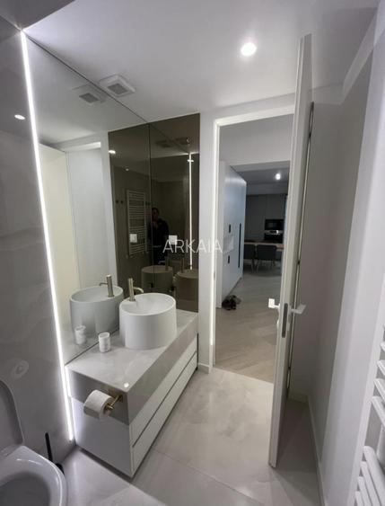 Apartament de inchiriat 2 camere Pipera|Bloc nou|Cortina North|Voluntari - 7