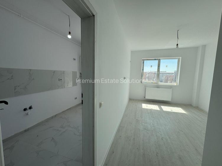 VANZARE Garsonieră decomandată 32 mp utili, balcon, bucătărie închisă – Militari - 5