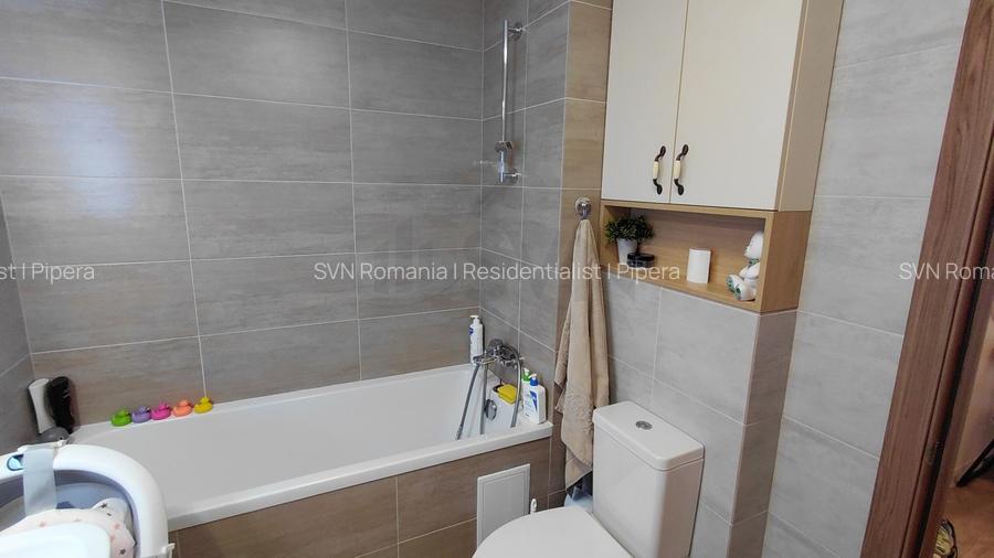 REA1024181 Apartament 2 camere Mobilat HERCESA VIVENDA - 10
