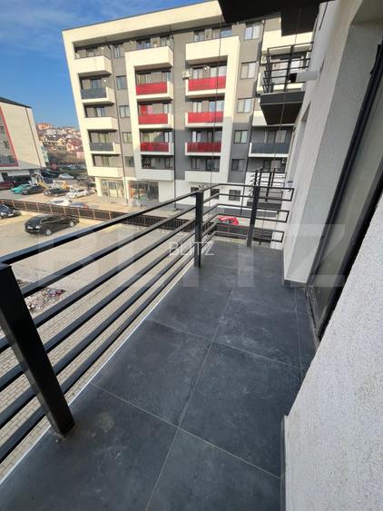 Apartament 3 camere, 65 mp, zona Visani - 16