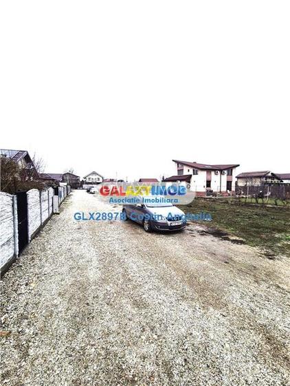 Exclusiv! Casa Premium 3 Camere si Curte Amenajata - Clinceni - 28