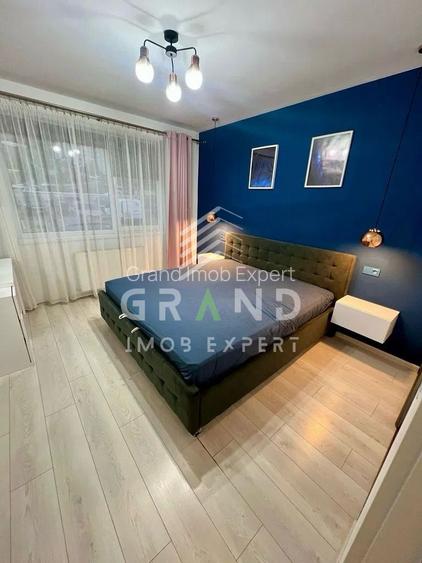 Apartament 3 camere finisat si mobilat zona BMW | Metro | Vivo - 4