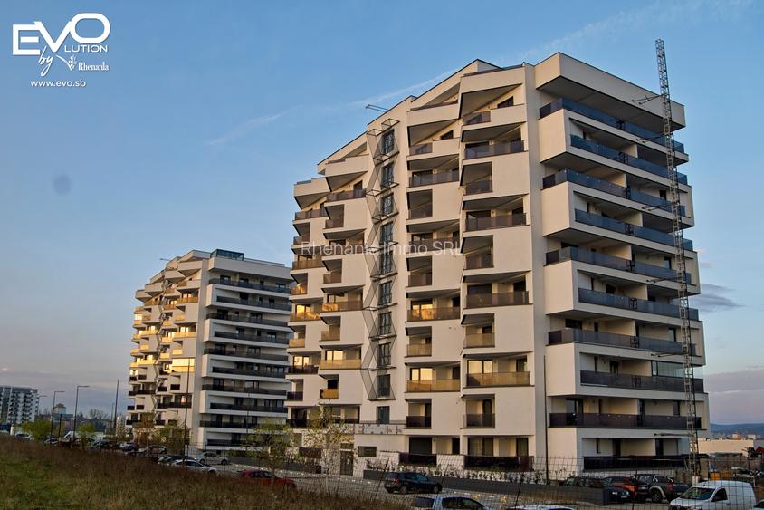 AP. 3 CAMERE | 2 TERASE | DEBARA | SHOPPING CITY SIBIU | Evolution Apartments - 13