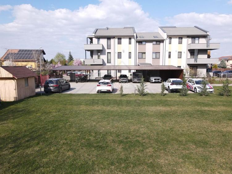 Apartament la casa, curte privata, Ferventia- padure. COMISION ZERO! - 15