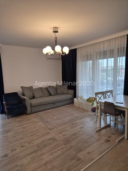 în ansamblul rezidențial Iris Armoniei Aradului- mobilat și utilat - 3