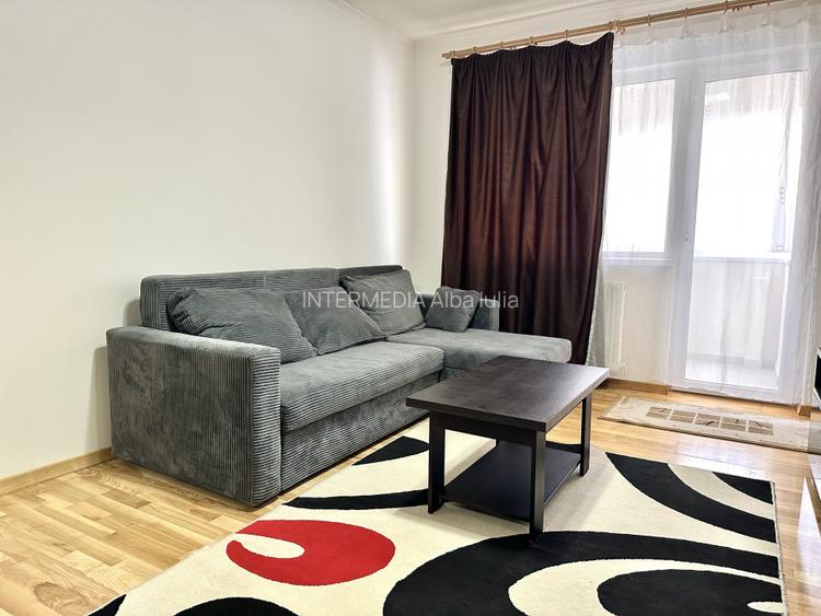 APARTAMENT 2 CAMERE I ETAJ 3 I 50 MP I MOBILAT SI UTILAT I CETATE I - 13
