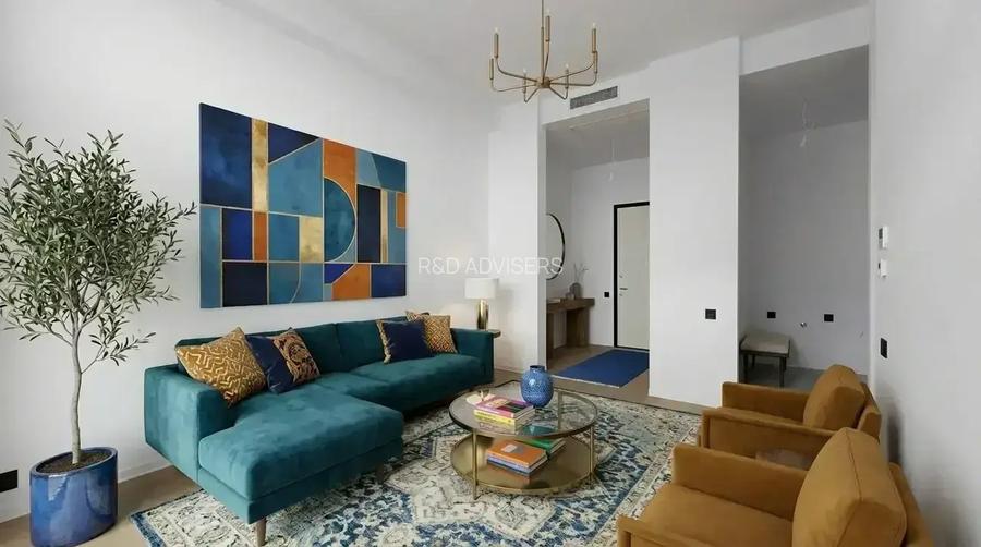 2 camere premium | One Floreasca Towers |  Mall Promenada - 7
