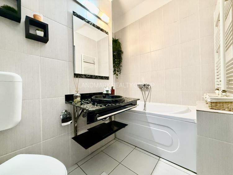 2 camere | Decomandat | 52 MP | Str. Solstițiului | Bloc 2015 - 19