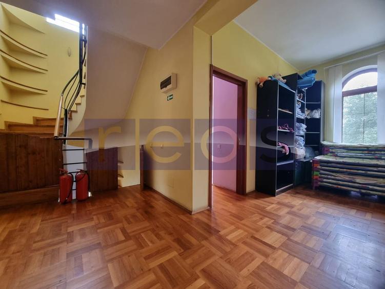 DE INCHIRIAT VILA  D+P+1+2 + CURTE | ZONA PARCUL CAROL - 21