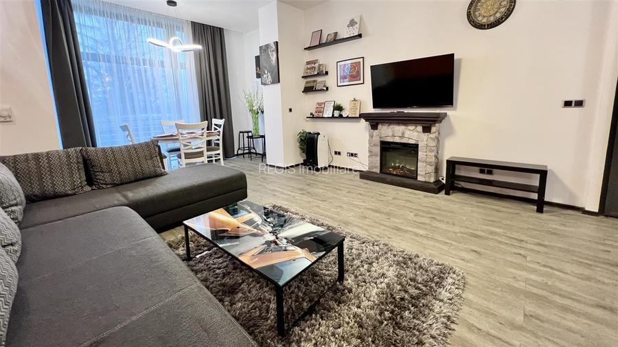 Apartament 2 camere luminos Silver Mountain Poiana Brasov - 4