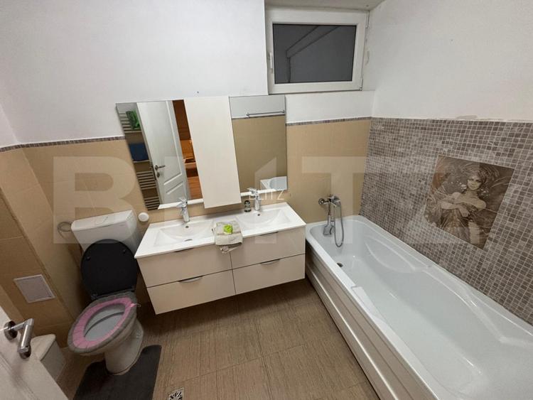 Apartament 3 camere, 75 mp utili/pod 50mp , parcare– Tineretului! - 9