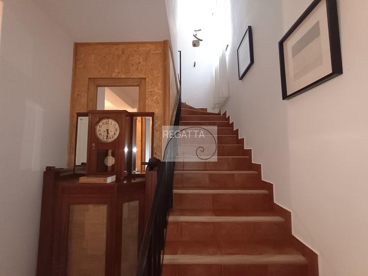 Duplex in villa - etaj plus mansarda - Foisorul de foc - 11