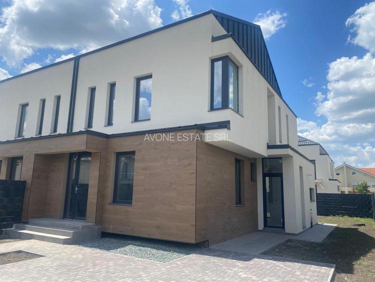 Vile cuplate  premium /Design modern/Otopeni/Finisate - 19