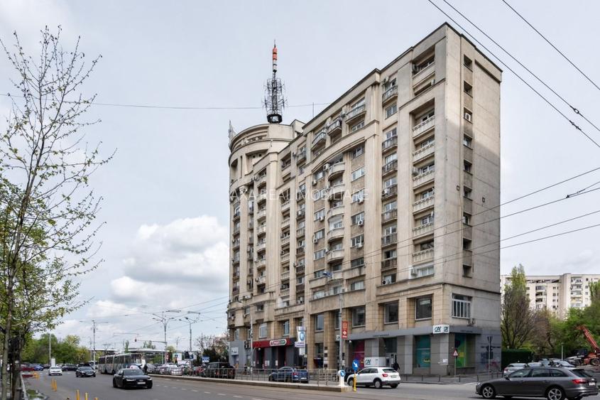 De inchiriat Spatiu birou - Pta Victoriei - 14