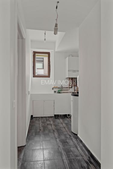 Inchiriere casa unifamiliala foarte spatioasa, gated - Silistea Snagovului - 3