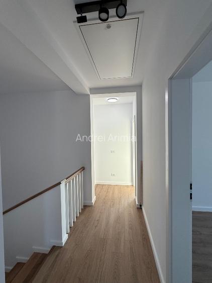 Duplex premium 125 mp, 4 dormitoare, dotări superioare, Dumbrăvița - zona Cora - 10