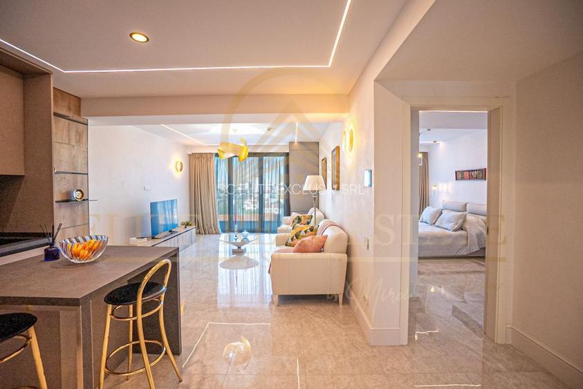 Apartament inteligent, mobilat complet – Opera Residence, lângă mare. - 2