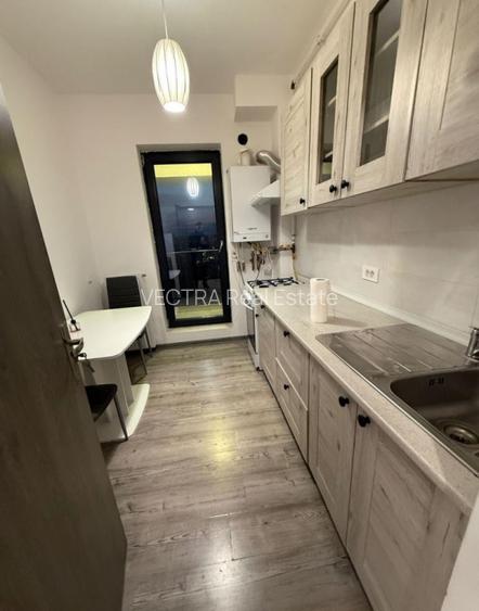 Garsoniera, decomandata, 40 mp, zona Lujerului - 3