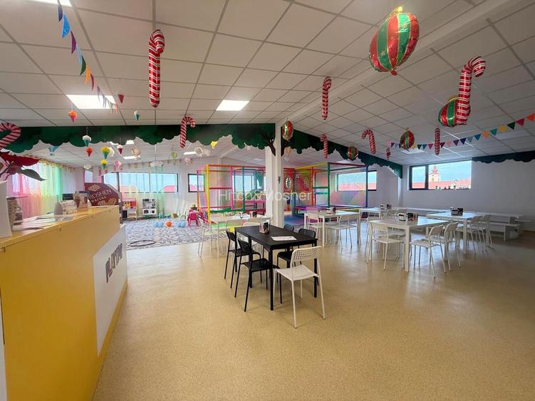 Inchirez spațiu versatil 190 mp – birouri/showroom/sală cursuri + curte 150 mp - 6