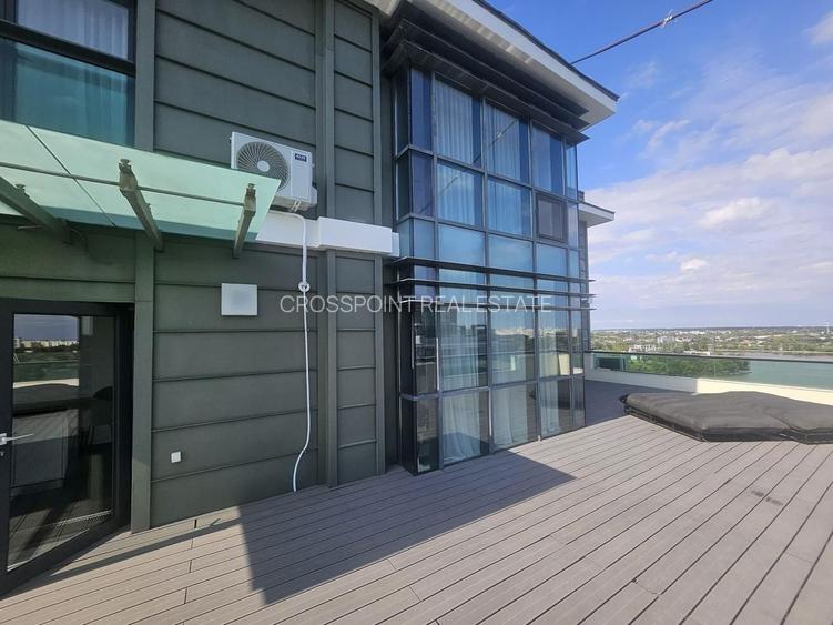 Penthouse LUX – TEI | Emerald Residence, Barbu Văcărescu - 9