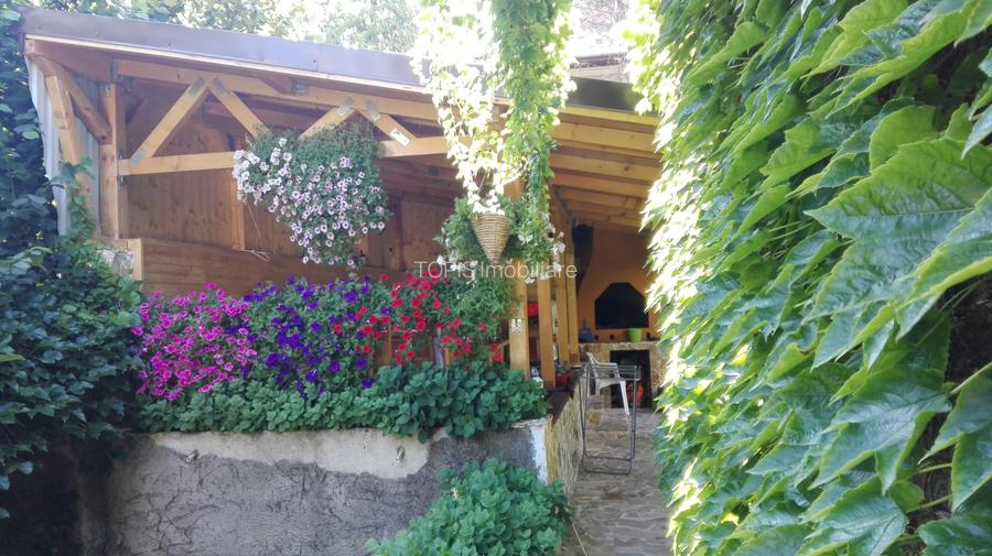 Floreasca / Casa Individuală cu 4 Apartamente - Birouri / Parcare + Curte / 2021 - 14