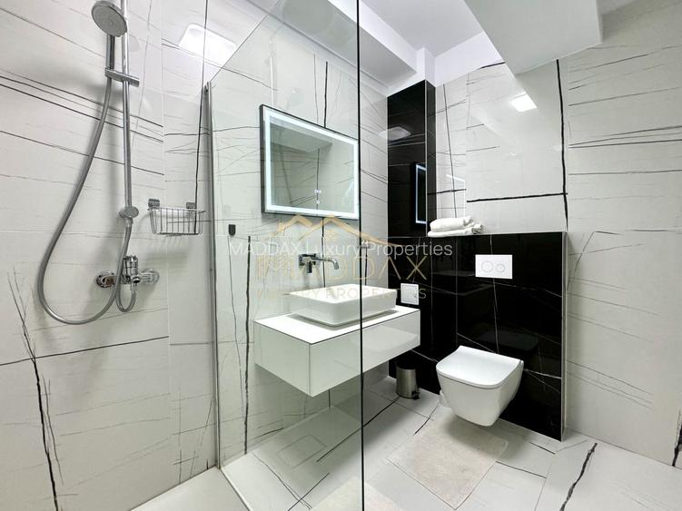 Apartament 2 Camere**2 Bai **Imobil Boutique NOU// Palatul Parlamentului - 21