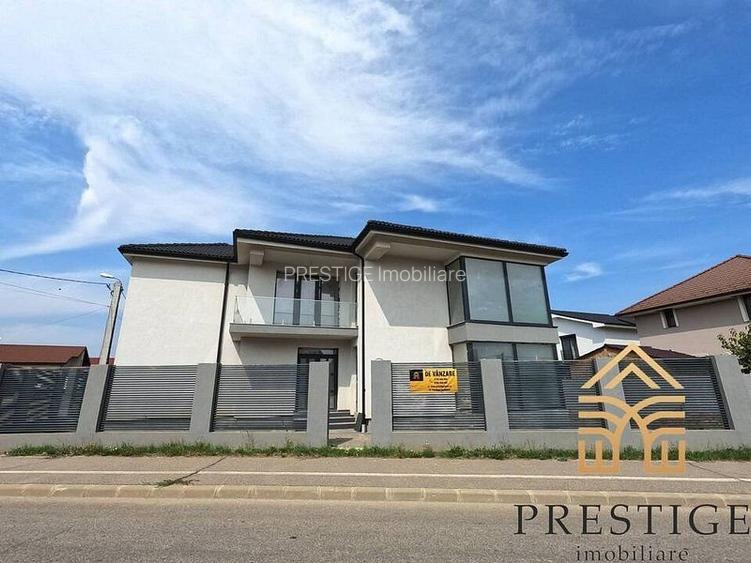 Casa tip Duplex in regim P+E de vanzare in cart. Grigorescu-Oradea - 3