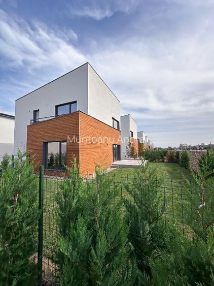 O noua unitate disponibila in Square House! Vila P+1 E 330 mp teren - 3