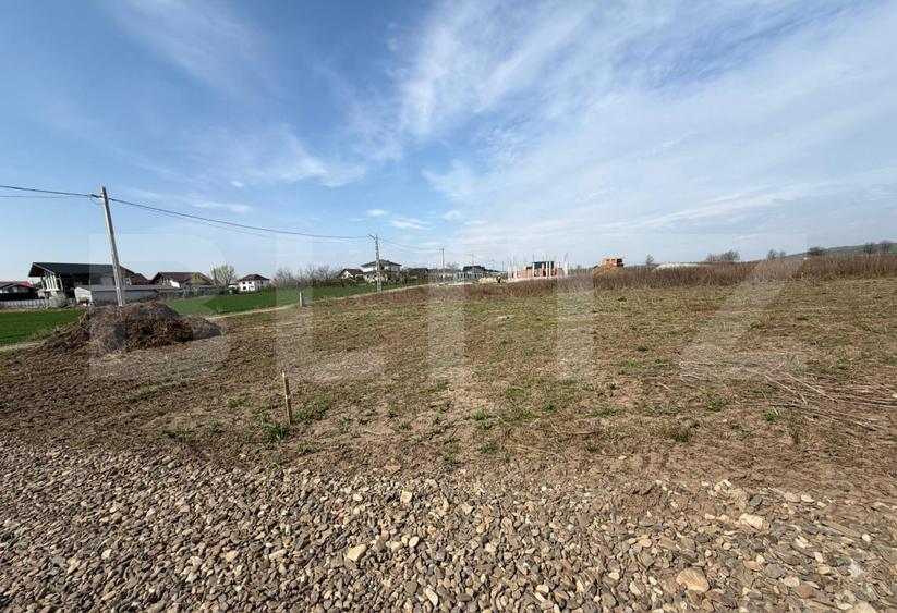 Parcele , 533 mp , intravilane , zona noua Itcani