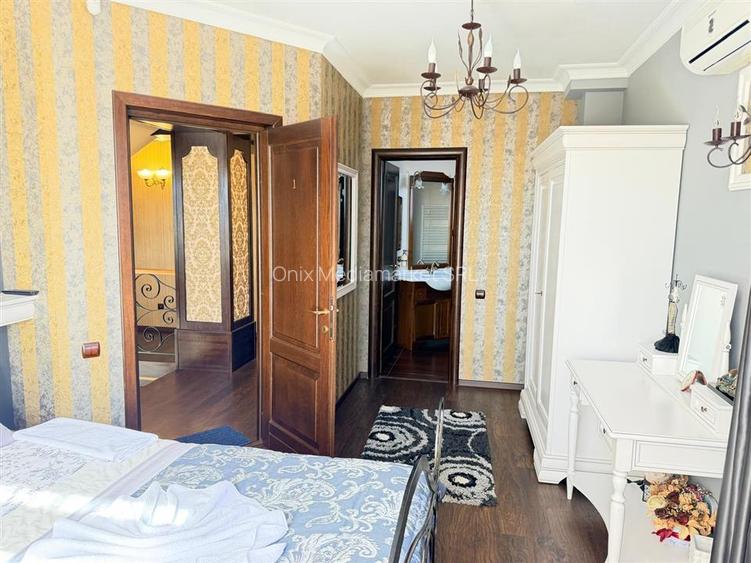 Vila Lux Valea Doftanei | 8 Camere | Structura Antiseismica - 15