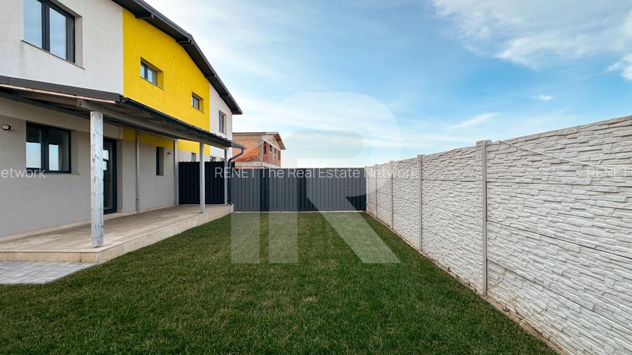 Casă cu 4 camere, TOATE utilitățile, Mamina-Vidra, COMISION 0 - 16