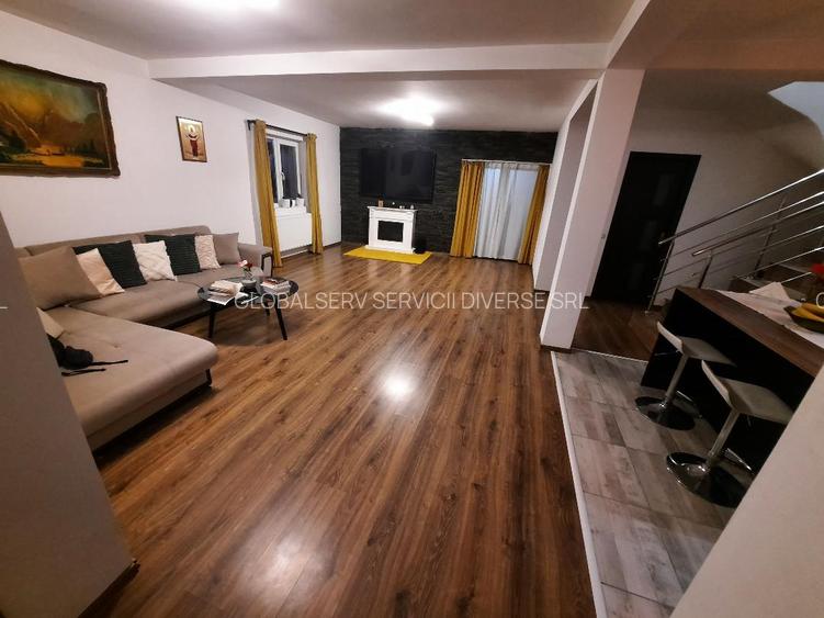 FARA COMISIOANE casa cu 4 camere P+1+pod mobilata utilata elegant merita vazuta - 10
