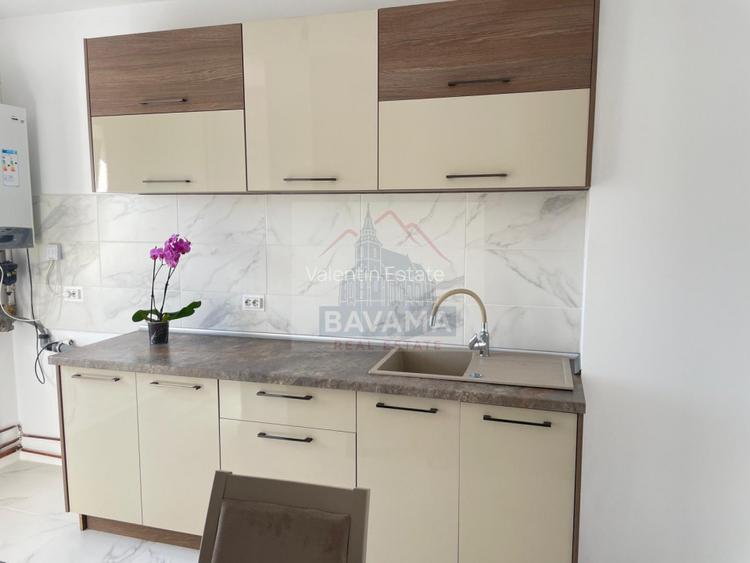 Apartament renovat - 3 camere - 3 balcoane, COMISION 0% - 3