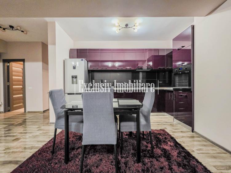 Apartament 110 mp cu 3 camere si 2 bai - Parcare Privata -Tomis Plus - 6