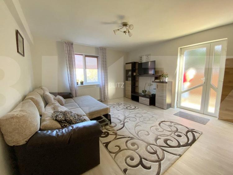 Casa compusa din 2 corpuri, 6 camere, 500 mp teren, Chinteni - 16