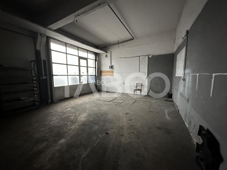 Spatiu de inchiriat ideal pentru afacerea ta 49 mpu Tudor Vladimirescu - 2