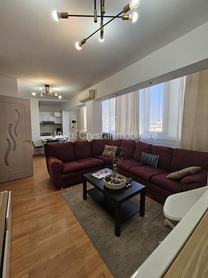 Închiriez apartament 2 camere, Unirii - Cocor, metrou 1 min, Petfriend - 2