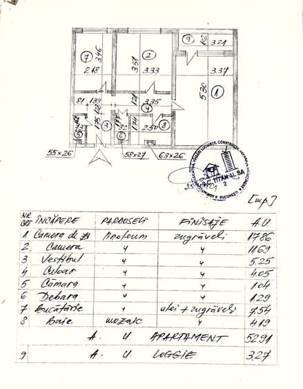 Apartament 2 camere Calea VItan - Stadionul Olimpia - Renovat - 12