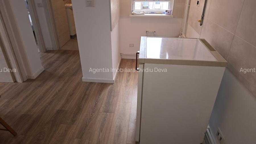 Vand apartament cu 2 camere in Deva, zona Gojdu (Motilor) et. 3, - 3