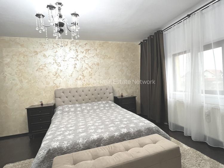 Vila de inchiriat Clinceni, 4 camere, 600 mp curte - 11