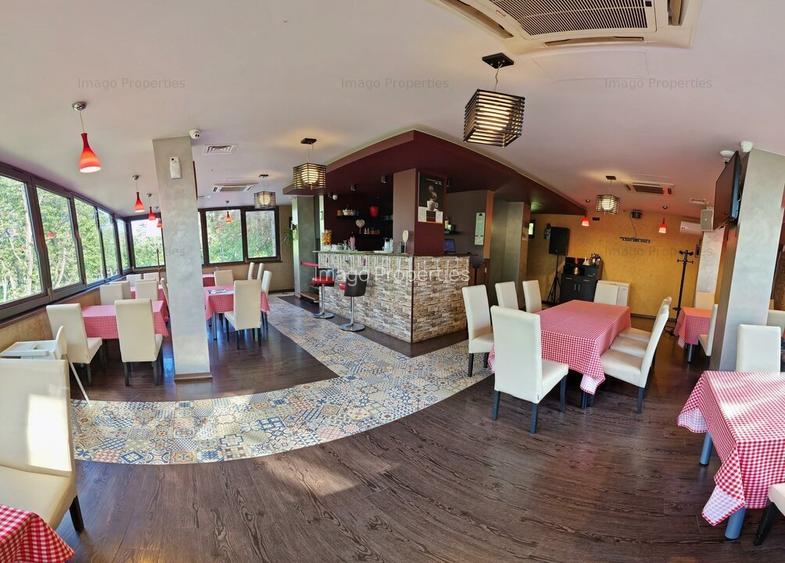 Oportunitate de investitie restaurant in Parcului Tineretului - 2