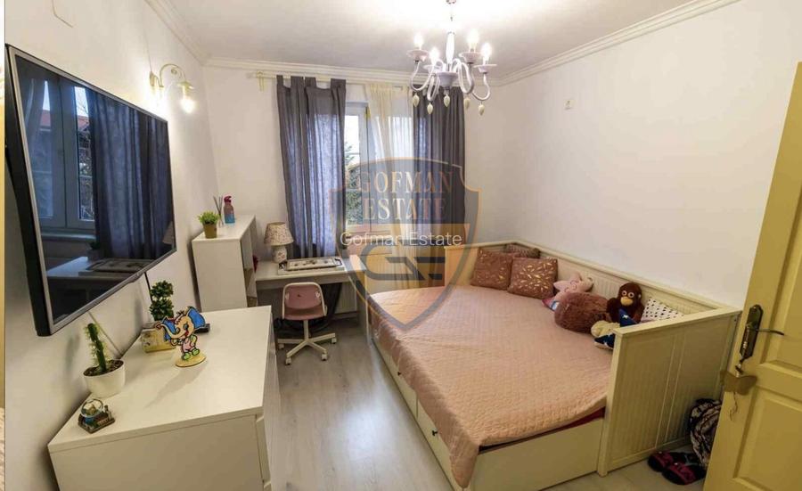 Vila P+1 Boreal, gradina 4 camere, mobila moderna, 250 mp, teren 390mp, gaze A/C - 6