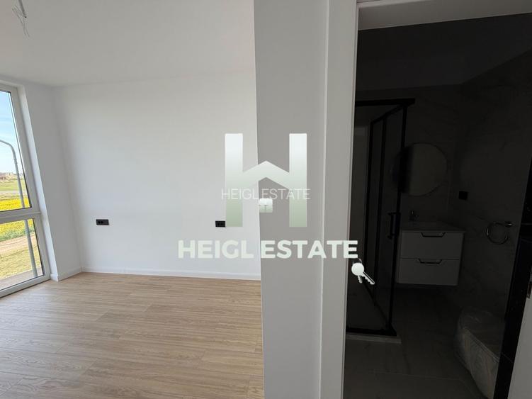 Apartament NOU cu 3 camere si 2 bai in Torontalului COMISION 0 - 11