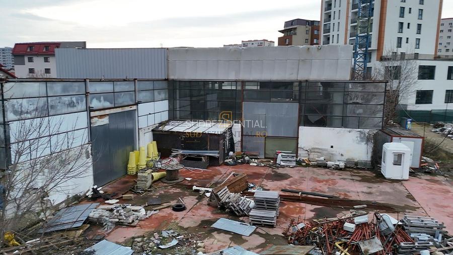 Hală industrială 2680 mp, zona Apărătorii Patriei, Berceni - 4