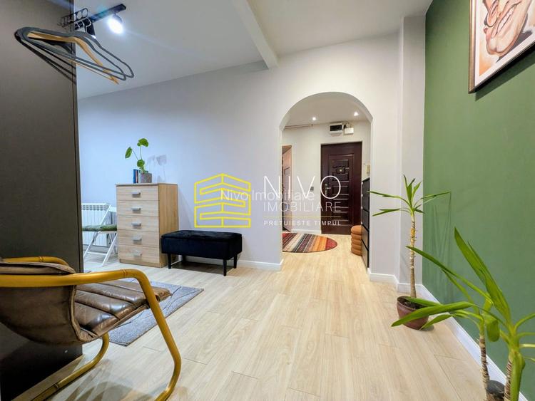 Apartament 2 camere – Tg. Mureș – Tudor – Zona Dacia - 8