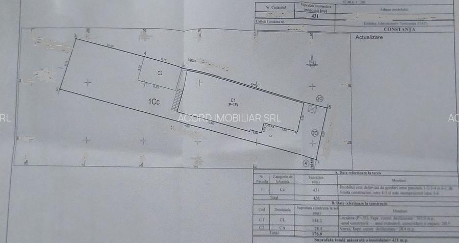 Casa Km 4-5 doua familii - 20