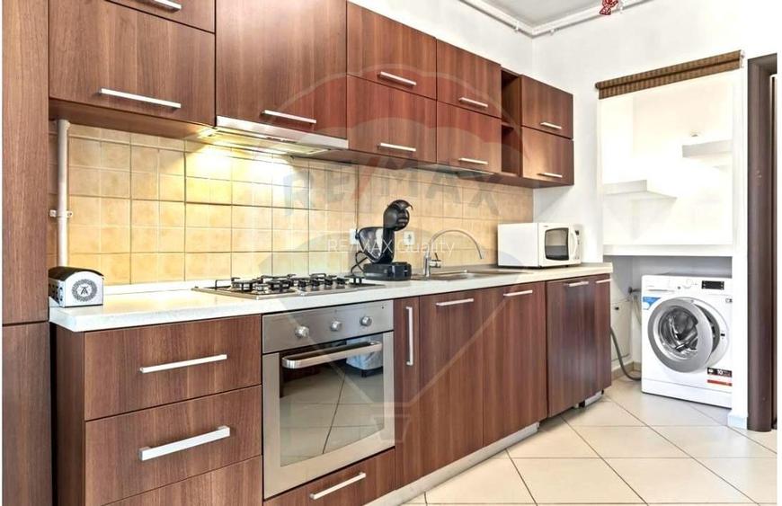 Apartament 2 camere si centrala proprie de inchiriat - zona Grozavesti - 9