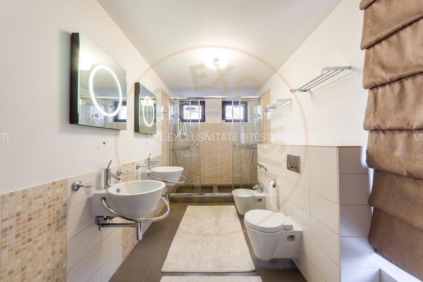 Resedinta exclusivista -Pitesti zona Gavana-smart home/spa! - 20