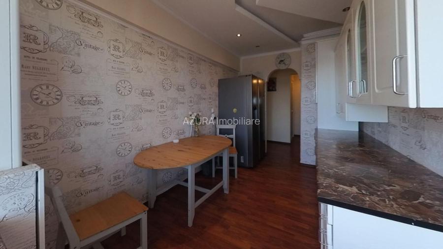 Apartament 4 camere | Zona Exercițiu, Strada Banat - 7